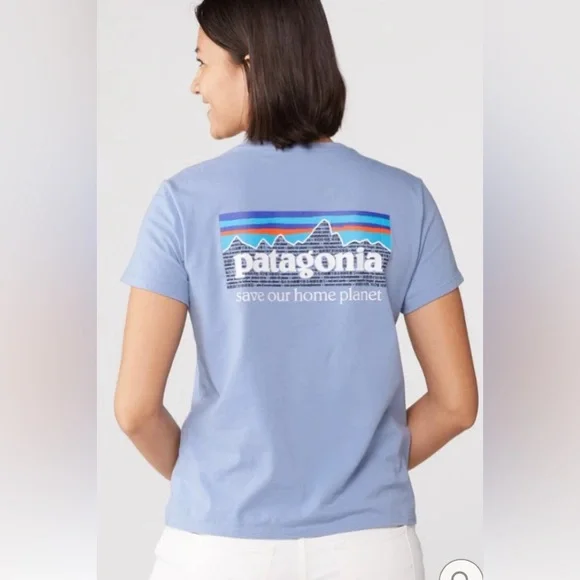 Patagonia T Shirt - Picture 1 of 5